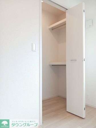 グランデルート Bの物件内観写真